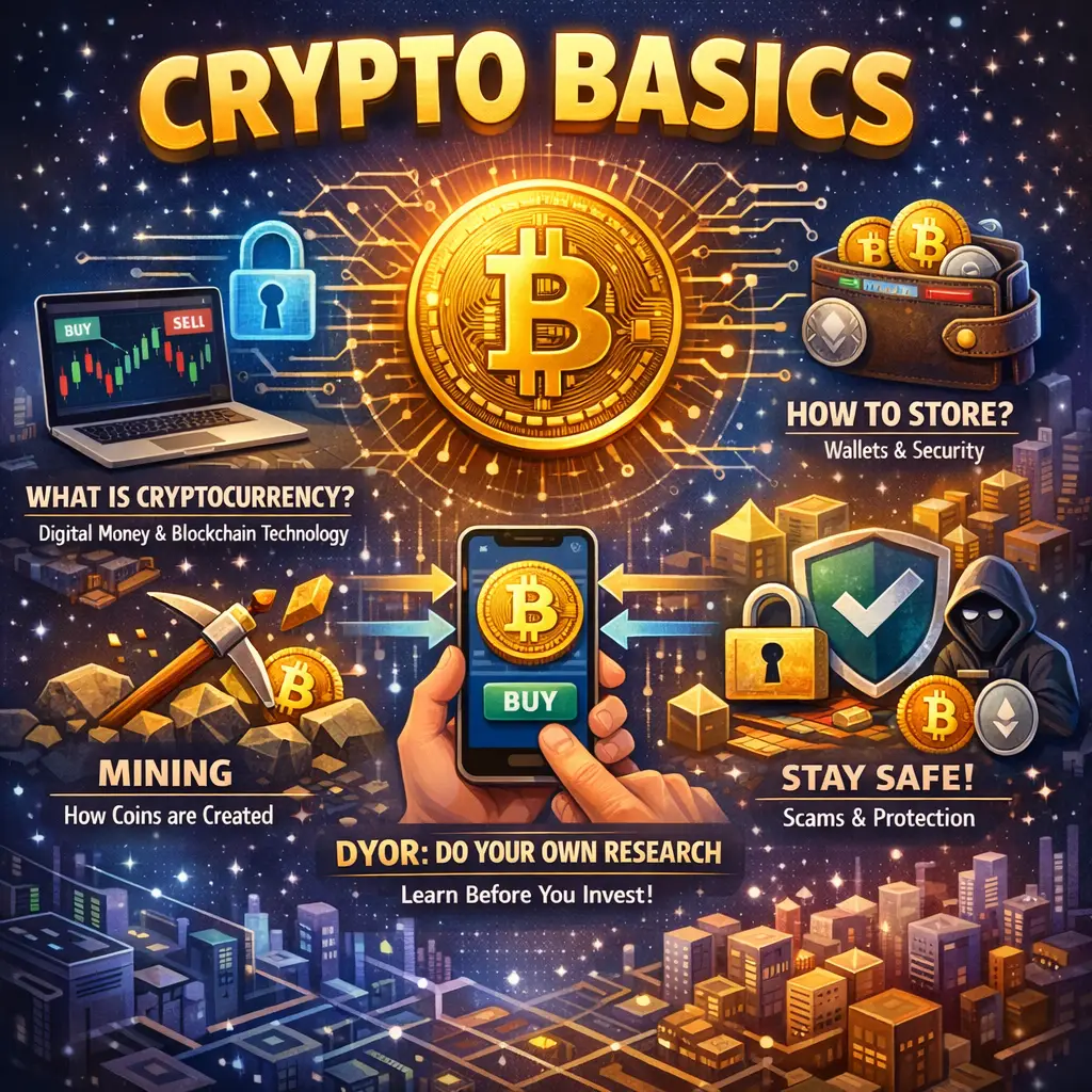 crypto basics
