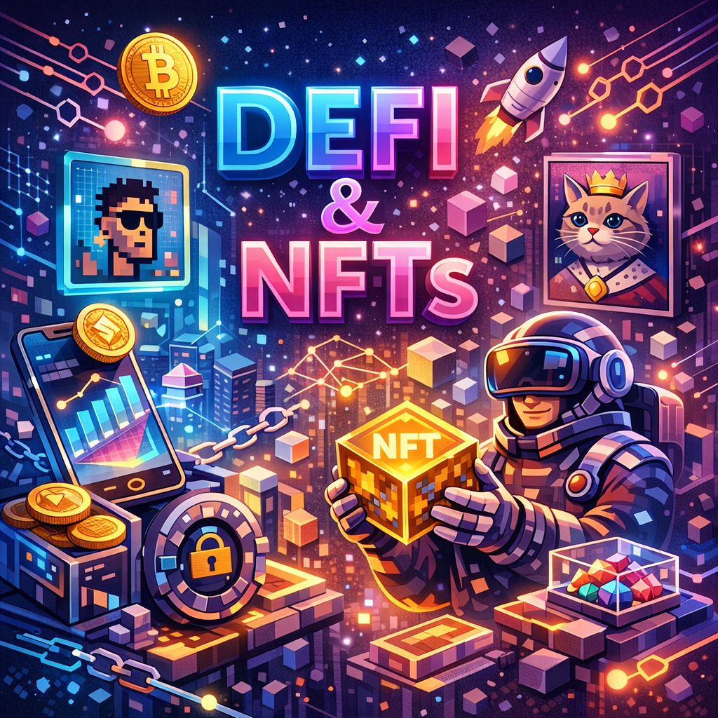 defi nfts